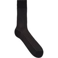 Harvey Nichols Men's 100% Cotton Socks