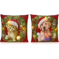Robert Dyas Christmas Cushions