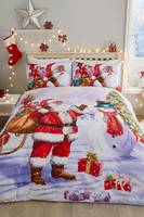 Debenhams King Size Christmas Bedding