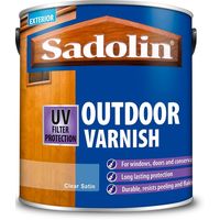 Homebase Wood Varnish