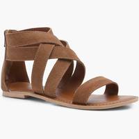 Boohoo Strap Sandals for Women