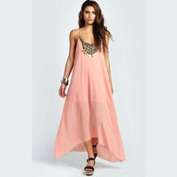 boohoo Floral Wedding Guest Dresses