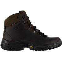 SportsDirect.com Leather Walking Boots