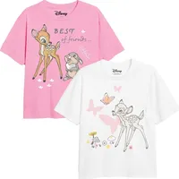 Disney Girl's Multipack Tops