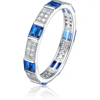 Genevive Jewelry Women's Stacking Rings