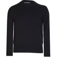 Dolce and Gabbana Men's Black Jumpers