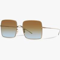 Oliver Peoples Women's Oversized Sunglasses