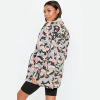 Women's Missguided Camo Jackets