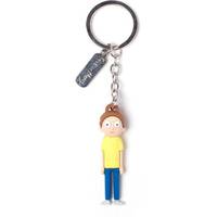 Rick And Morty Women's Keyrings and Keychains