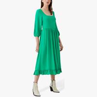 Ghost Women's Green Midi Dresses