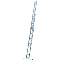 B&Q Werner Extension Ladders