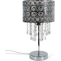 B&Q Moroccan Table Lamps