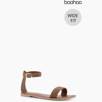 Boohoo Wide Fit Shoes for Women