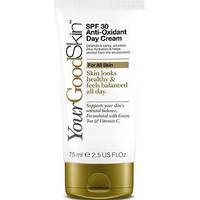 Boots Day Cream With SPF
