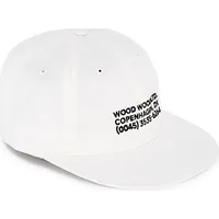 WOOD WOOD Men's Caps