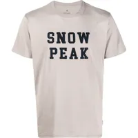 Snow Peak Men's Print T-shirts