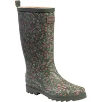 Debenhams Women's Green Boots