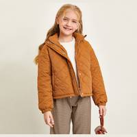 SHEIN Girl's Padded Jackets