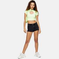 Topshop Low-Rise Shorts for Women