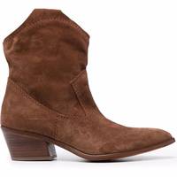 FARFETCH Women's Ankle Cowboy Boots