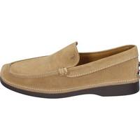 TODS Suede Loafers for Men