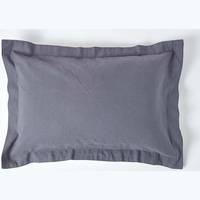 HOMESCAPES Linen Pillowcases