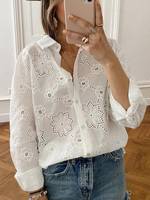 Just Fashion Now Women's Floral Shirts