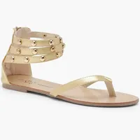 Boohoo Stud Sandals for Women