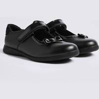 Marks & Spencer Leather School Shoes for Girl