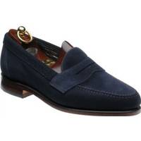 Herring Shoes Men's Suede Loafers