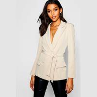Boohoo Tailored and Fitted Blazers for Women