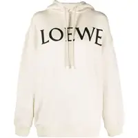 LOEWE Women's Logo Hoodies