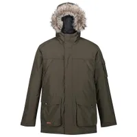 Regatta Mens Parka Coats With Fur Hood