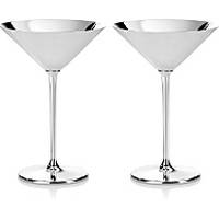 Bloomingdale's Martini Glasses