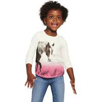 Land's End Graphic T-shirts for Girl