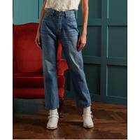 Superdry Women's Baggy Trousers