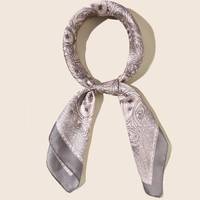 SHEIN Silk Scarves for Women