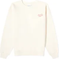 Maison Kitsune Women's Cotton Sweatshirts