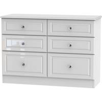 Welcome Furniture White Chest Of Drawers