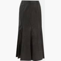 MATCHESFASHION Women's Leather Skirts