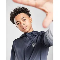 SikSilk Boy's Zip Tops