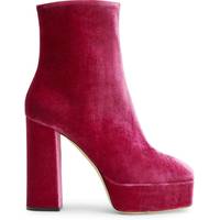 Giuseppe Zanotti Women's Velvet Boots