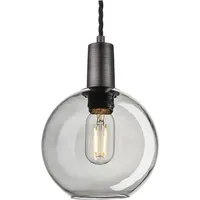 Debenhams Industville Glass Pendant Lights