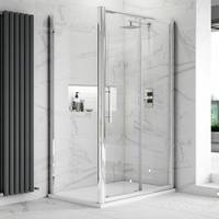 HUDSON REED Frameless Shower Doors