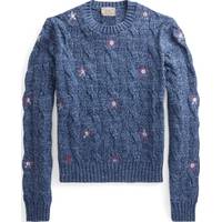 Polo Ralph Lauren Women's Embroidered Jumpers