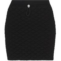 Helmut Lang Women's Black Mini Skirts