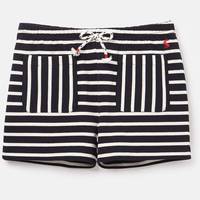 Joules Girl's Stripe Shorts