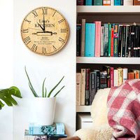 zarify Wall Clocks