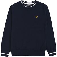 boys lyle and scott jumper