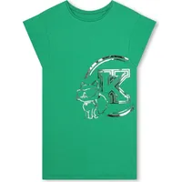 FARFETCH Karl Lagerfeld Girl's T-shirt Dresses